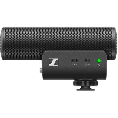 Sennheiser MKE 400 Shotgun Microphone image 1