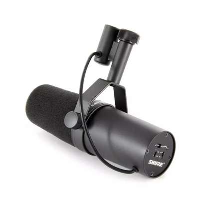 Shure SM7B Dynamic Microphone image 3