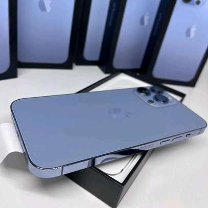 Apple Iphone 13 Pro Max 1Tb Blue image 2