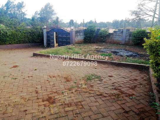 3 Bed Townhouse with En Suite in Ngong image 22