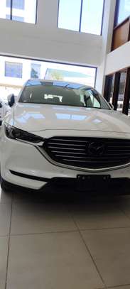Mazda CX-8 Diesel 2018 image 2