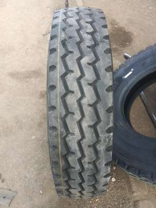 11r22.5 Grandstone tyres. Confidence in every mile image 1