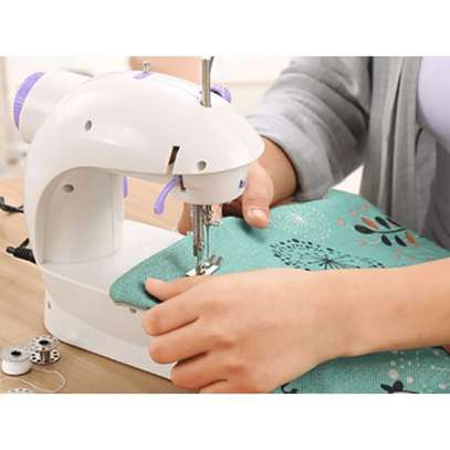 Portable Handheld Sewing Machines image 3