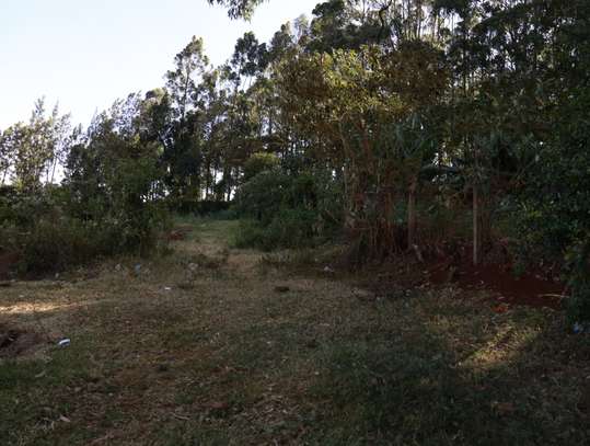 0.125 ac Commercial Land at Near Uon image 6