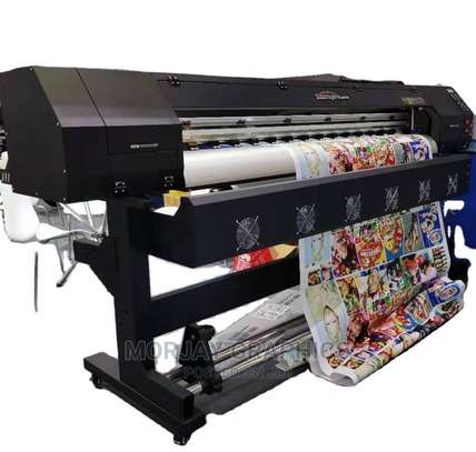 1.8m XP600  I3200 Large Format Printer image 1