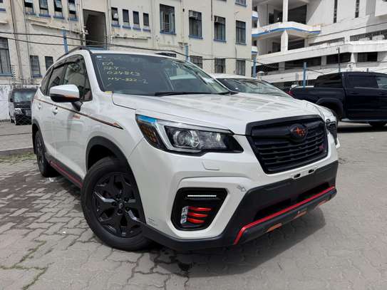 Subaru Forester X-break 2019 AWD image 11