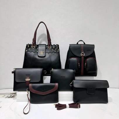 6 in 1 LADIES HANDBAGS image 2