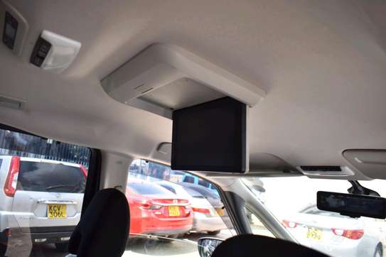 Nissan Serena highway Star hybrid ✨✨✨ 2018 Black image 9