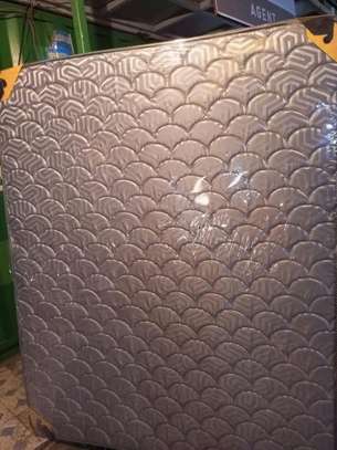 Family mattress 5*6*8 imeweza quilted HD new! We deliver image 2