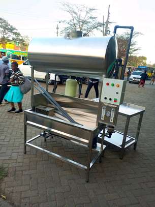 Water refiling station 500litres image 1