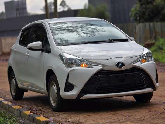 Toyota vitz image 8