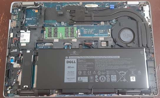 Laptop not powering on repairs image 3