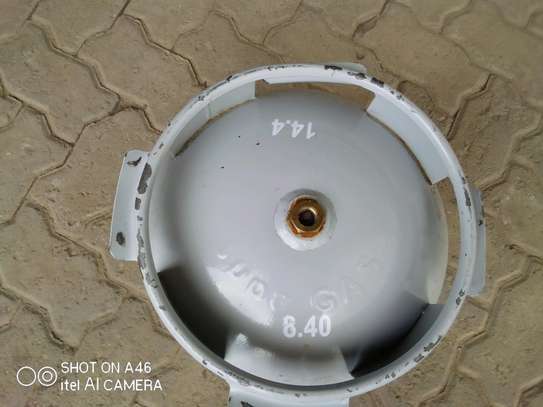 National Oil supa gas cylinder (empty) image 4