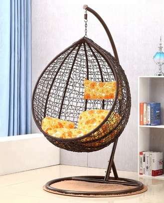 Office Chair: Outdoor Garden Hanging Chair image 1