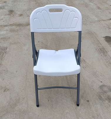 Dining Chair; Light Foldable Dining Chair image 1
