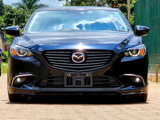 Mazda Atenza XDL 2016 2200cc Diesel image 8