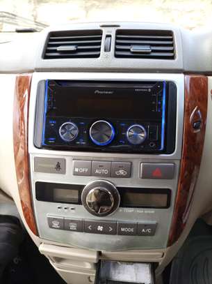 Toyota Ipsum Radio with CD Player USB AUX Input image 1