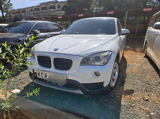 BMW X1 SUV White Luxury Compact Performance image 5