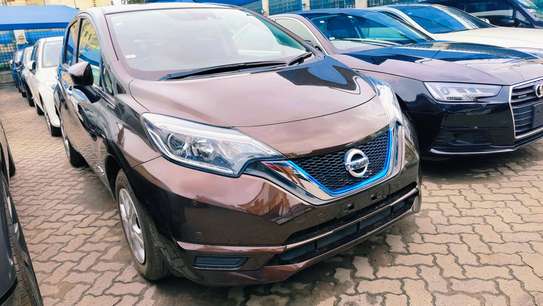 Nissan Note Epower hybrid 2018 image 6