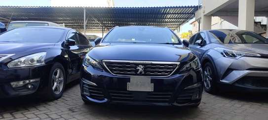 Peugeot 308 2018 Station wagon Sport image 11