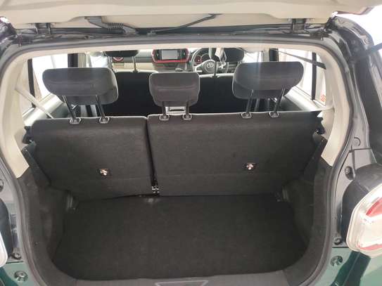 Toyota passo  Moda 2018 2wd image 12