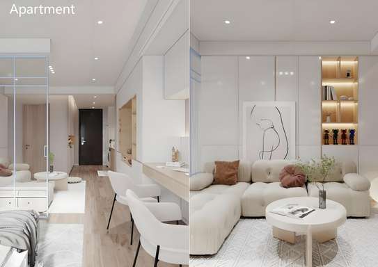 4 Bed Apartment with Swimming Pool at Vihiga Road image 12