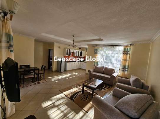 Furnished 2 Bed Apartment with En Suite in Rosslyn image 8