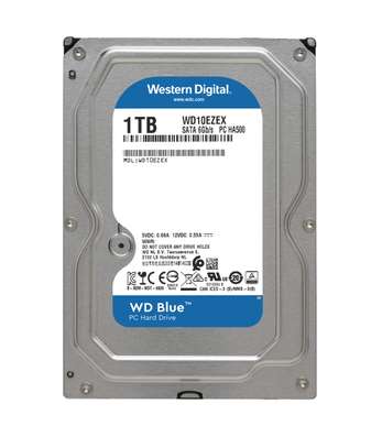 Western Digital WD-1TB Internal Hard Disk image 3