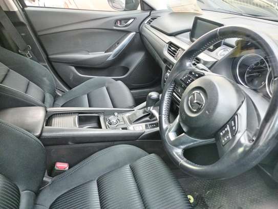 Mazda atenza image 4