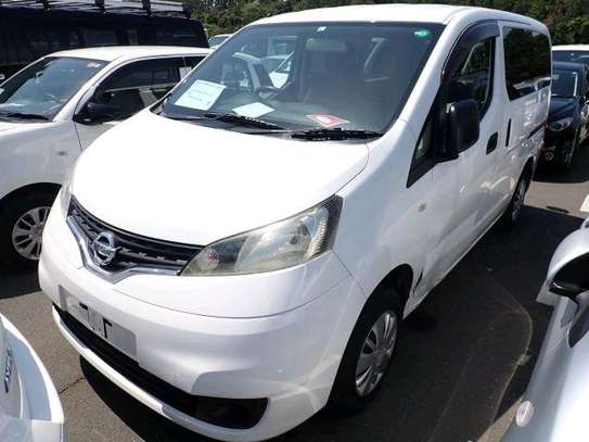 WHITE NV200 (MKOPO/HIRE PURCHASE ACCEPTED) image 2