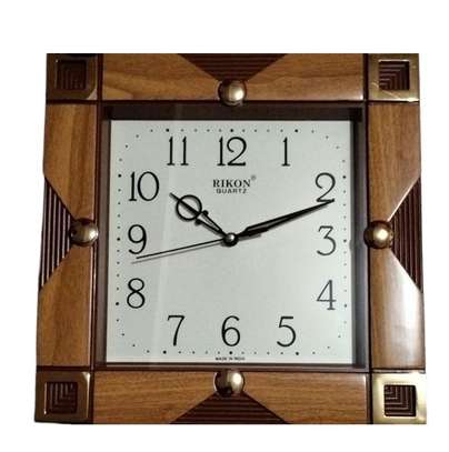Rikon quartz wall clock from India - 581 image 2