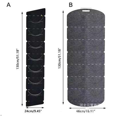 3 step acrylic makeup organizer image 7