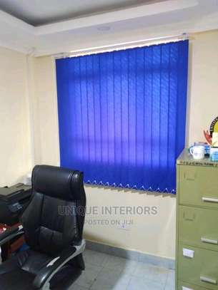 Best Quality Vertical office Blinds image 2