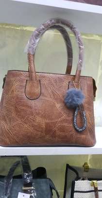 Brown Handbag image 1