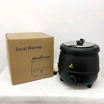 10ltr electric soup warmer image 2