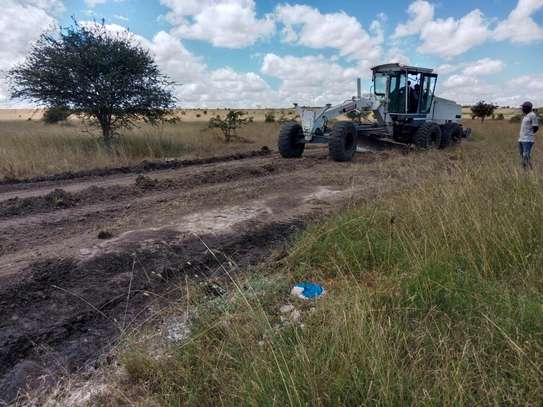 Plots for sale Athi river - kinanie at 650K image 4