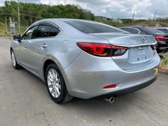 Mazda atenza image 7