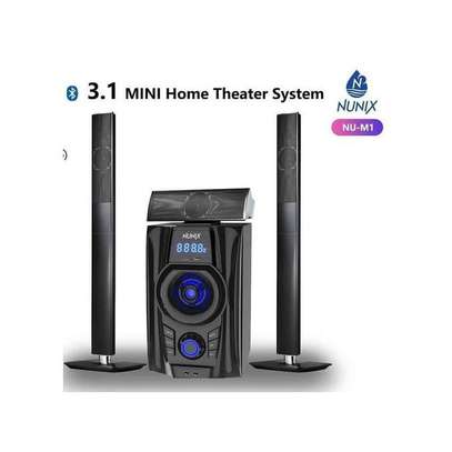 Nunix M1 Mini Home Theater System image 1