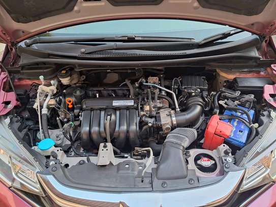 Honda fit 2018model image 2