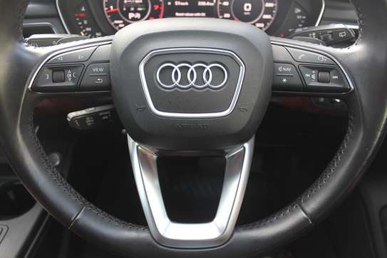 Audi A4 All Road Quattro Leather Panaromic Sunroof image 5