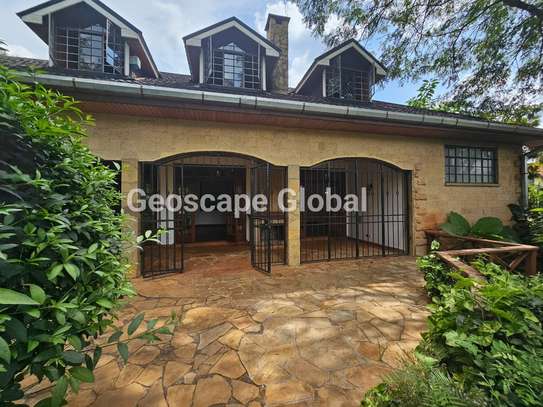 4 Bed House with En Suite in Loresho image 3