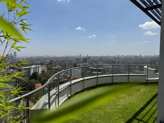 Serviced 3 Bed Apartment with En Suite in Westlands Area image 12