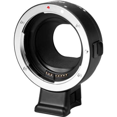 Viltrox EF - EOS M Lens Mount Adapter for Canon EF image 1