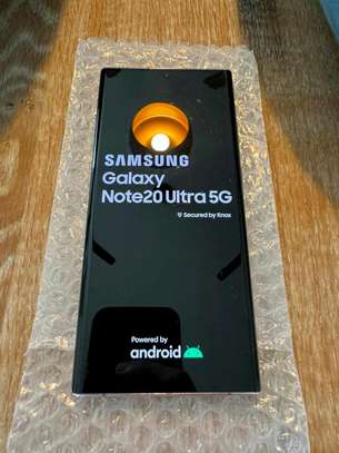 Samsung Galaxy Note 20 Ultra 512Gb image 1