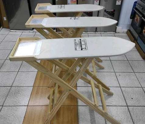 Strong Wooden Ironing Board image 14