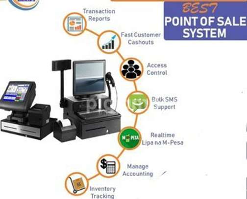POINT OF SALE SYSTEM SOFTWARE image 1