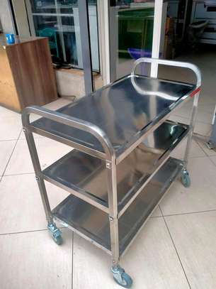 Food trolley available image 1