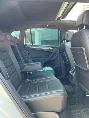 Volkswagen Tiguan Sunroof R-line 2019 image 5