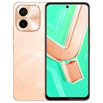 Vivo Y28 - 6.64", 8GB RAM + 256 GB, Dual SIM 6000mAh image 5