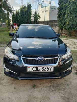 Subaru impreza - hot deal🔥 image 3